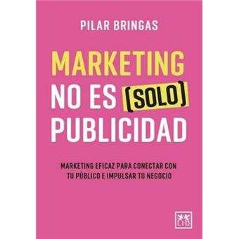 Marketing no es solo publicidad
