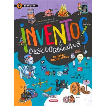 Inventos y descubrimientos