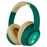 Auriculares Bluetooth OTL con iluminación LED The Legend of Zelda