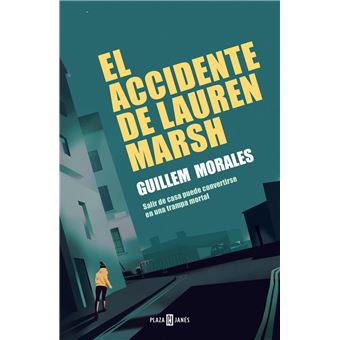 El accidente de Lauren Marsh