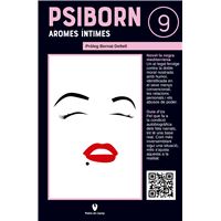 Psiborn 9 Aromes íntimes