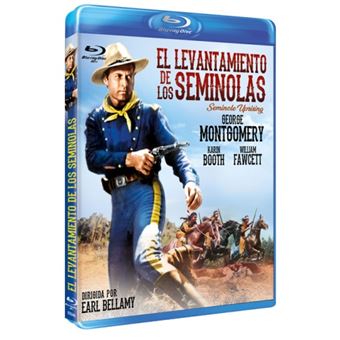 El levantamiento de los seminolas - Blu-ray