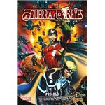 Aniquilación Saga Guerra de Reyes: Prólogo