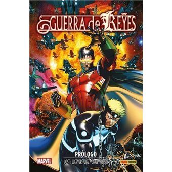 Aniquilación Saga Guerra de Reyes: Prólogo