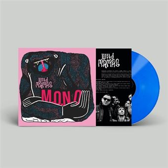 M.O.N.O. - Vinilo Azul