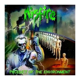 Product Of The Environment - Vinilo
