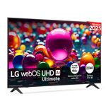 TV LED 65" LG 65UA75006 AI 4K 2025 UHD Ultimate Smart TV