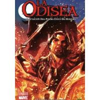 La Odisea. Clásicos Marvel Ilustrados