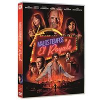 Malos tiempos en El Royale - DVD