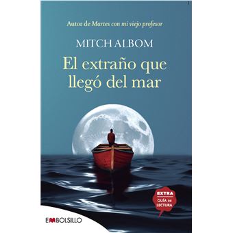 El extraño que llegó del mar