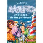 Misterio en el faro de las gaviotas