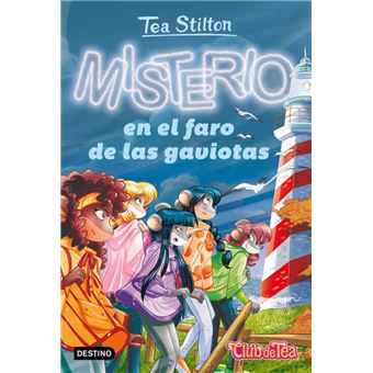 Misterio en el faro de las gaviotas