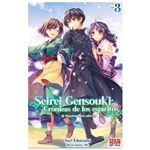 Seirei Gensouki Cronicas De Los Espiritus 3