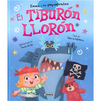 El tiburón llorón
