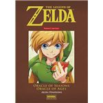 The Legend Of Zelda Perfect Edition 4: Oracle Of Seasons Y O