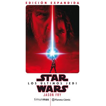 Star Wars Los últimos Jedi (novela)