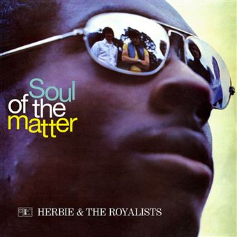 The Soul Of The Matter - CD