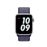 Correa deportiva Loop Nike Morado pulso para Apple Watch 40 mm