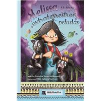 Melissa y sus extraterrestres peludas
