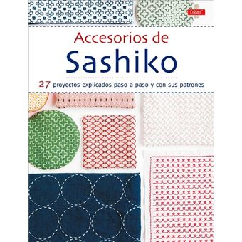 Accesorios de sashiko