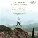 J.S. Bach & D. Shostakovich: Salvation - CD