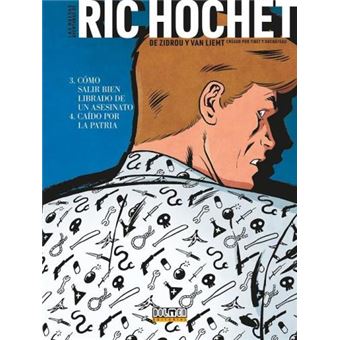 Las nuevas aventuras de Ric Hochet Vol. 2