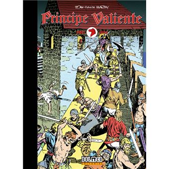 Príncipe Valiente 1983-1984
