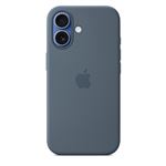 APPLE IPH17 SIL.CASE MAGS AZUL