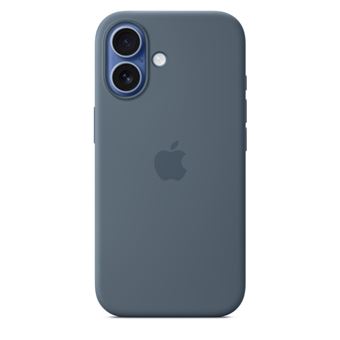 APPLE IPH17 SIL.CASE MAGS AZUL