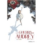 La guerra de Audrey (novela gráfica)