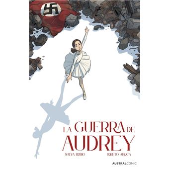 La guerra de Audrey (novela gráfica)