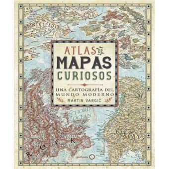 Atlas de mapas curiosos
