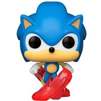 Figura Funko Sonic clasico corriendo