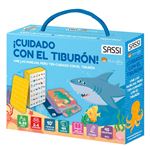 ¡Cuidado con el tiburon!