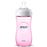Biberón natural Philips Avent SCF037/17 330 ml 6 meses Rosa_0