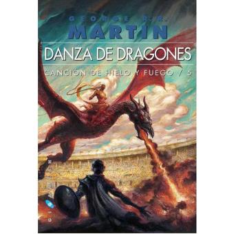 Canción de Hielo y Fuego 5. Danza de dragones