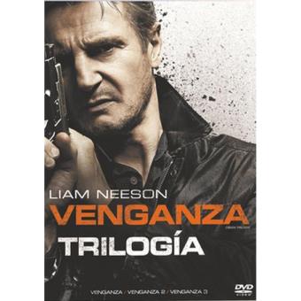 Pack Venganza - DVD