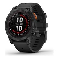 Smartwatch Garmin Fénix 7 Pro Solar Edition GPS 47mm Gris