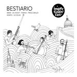 Bestiario - CD