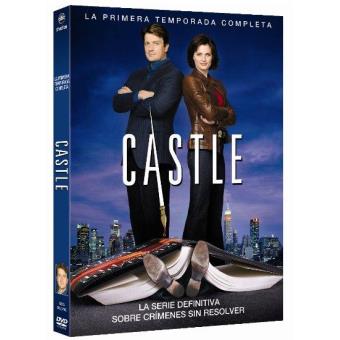 CastleCastle  Temporada 1 - DVD