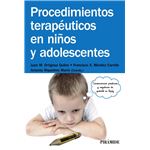 Procedimientos terapéuticos en niños y adolescentes