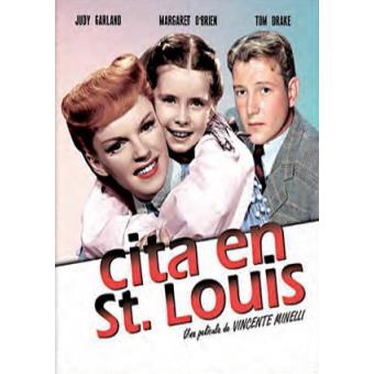 Cita en St. Louis - DVD