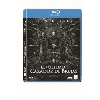 El último cazador de brujas - Blu-Ray
