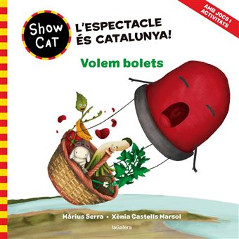 Volem Bolets -Show Cat 3-