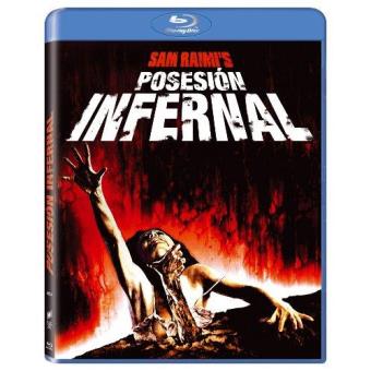 Posesión infernal - Blu-Ray