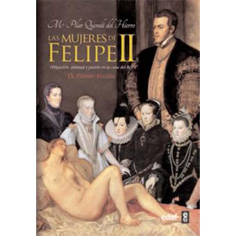 Las mujeres de Felipe II