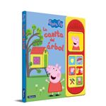 Peppa Pig. La casita del árbol