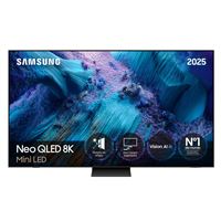 TV Neo QLED 98" Samsung TQ98QN990FT Mini LED 4K Smart TV con IA