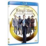 The King's Man: La Primera Misión - Blu-ray