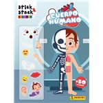 Cuerpo Humano-Stick&Amp;Stack